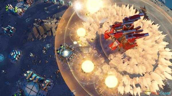 《行星的毁灭：泰坦》催化剂作用介绍