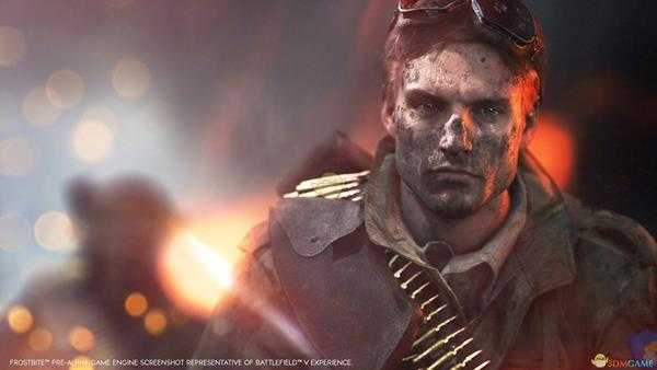 《战地1》M1917 Efield 消音狙性能点评