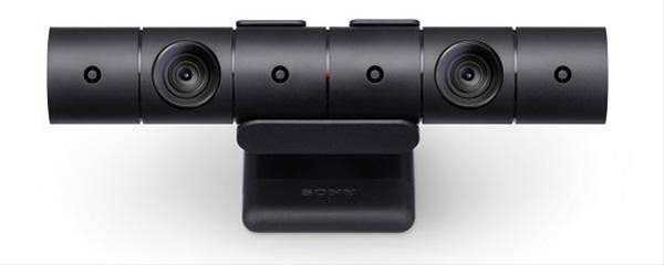 ps4摄像头有什么用