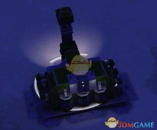 《行星的毁灭：泰坦》基础设施介绍