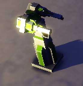 《行星的毁灭：泰坦》炮台性能介绍