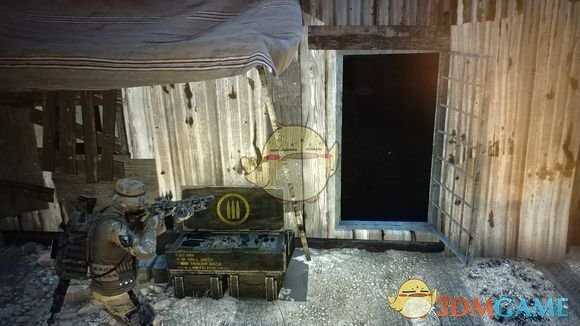 《幽灵行动:荒野》特别行动4斯凯尔科技彩蛋