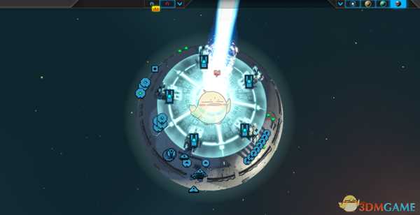 《行星的毁灭:泰坦》单位火炮使用方法分享