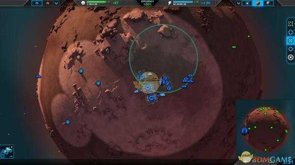 《行星的毁灭：泰坦》高级机器人工厂属性一览