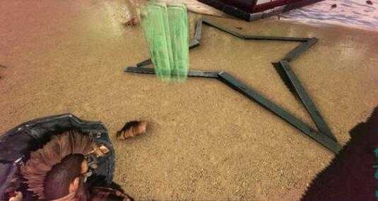 方舟八角炮楼怎么建