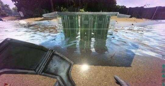 方舟八角炮楼怎么建