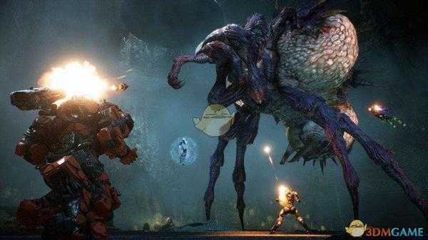 《圣歌》矿场卡BOSS点分享