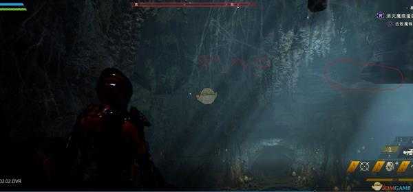 《圣歌》矿场卡BOSS点分享