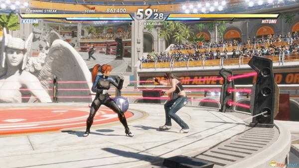 《死或生6》系统特色介绍