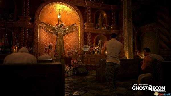 《幽灵行动：荒野》无消音武器声音距离数据一览