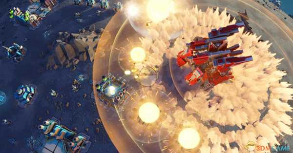 《行星的毁灭：泰坦》Dox机器人性能及使用心得分享