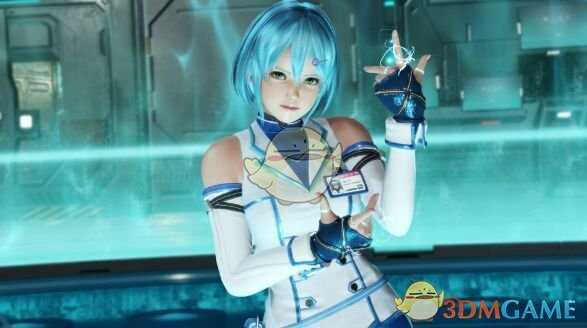 《死或生6》攻击段位系统介绍