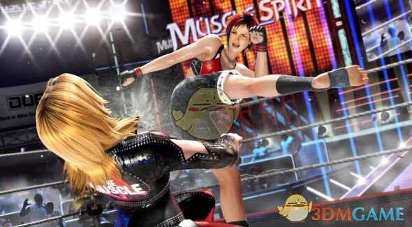 《死或生6》专家返操作教学