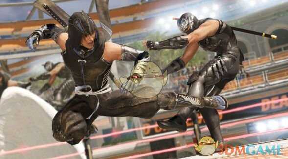 《死或生6》Sabaki操作教学