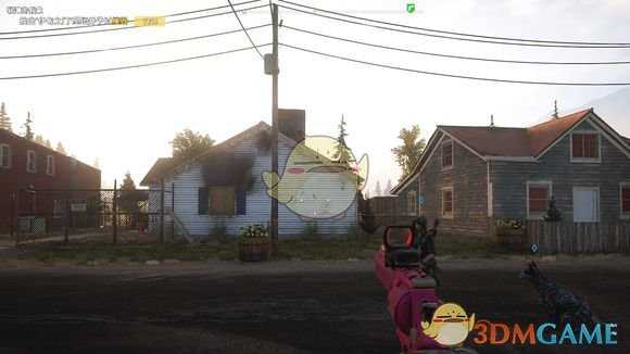 《孤岛惊魂5》全手枪评价