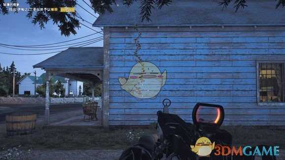 《孤岛惊魂5》机枪性能数据详细评测