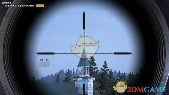 《孤岛惊魂5》全狙击步枪伤害数据评测