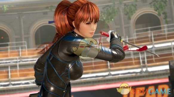 《死或生6》Crush系统介绍