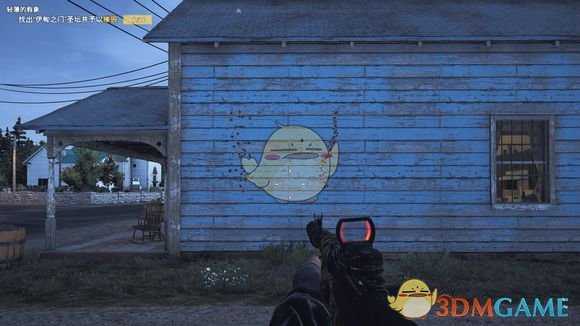 《孤岛惊魂5》自动步枪类武器详细数据评定