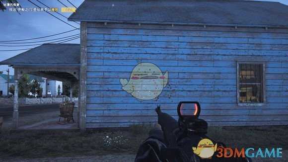 《孤岛惊魂5》自动步枪类武器详细数据评定