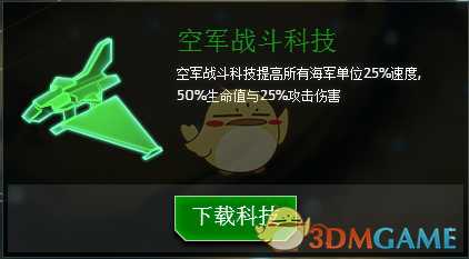 《行星的毁灭：泰坦》银河战争全空军科技效果一览