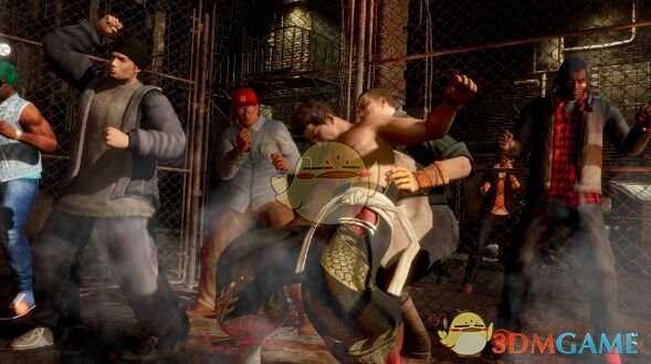 《死或生6》Fuzzy Guard系统介绍