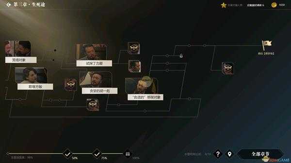 《隐形守护者》第三章前往修罗场路线解锁方法分享