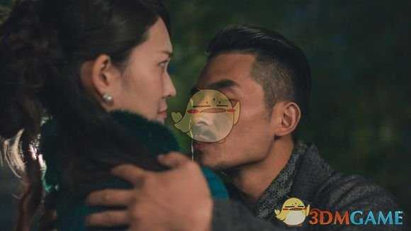 《隐形守护者》陆望舒对浅野的真实态度分析