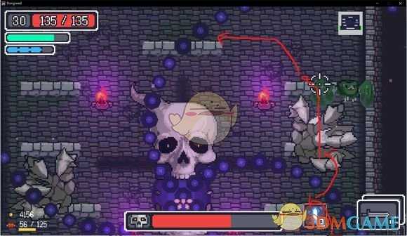 《Dungreed》典狱长无伤打法攻略