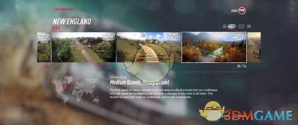 《尘埃拉力赛2.0》个人心得评测分享