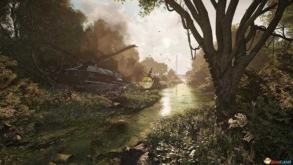 《全境封锁2》地图使用方法介绍