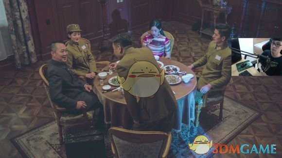 《隐形守护者》不被人注意的细节分析