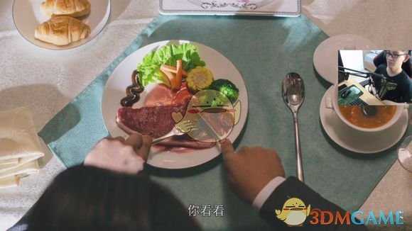 《隐形守护者》不被人注意的细节分析