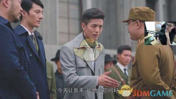 《隐形守护者》不被人注意的细节分析