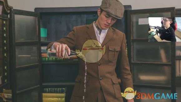 《隐形守护者》不被人注意的细节分析