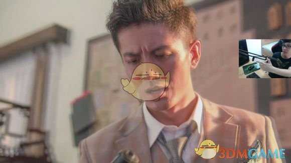 《隐形守护者》不被人注意的细节分析