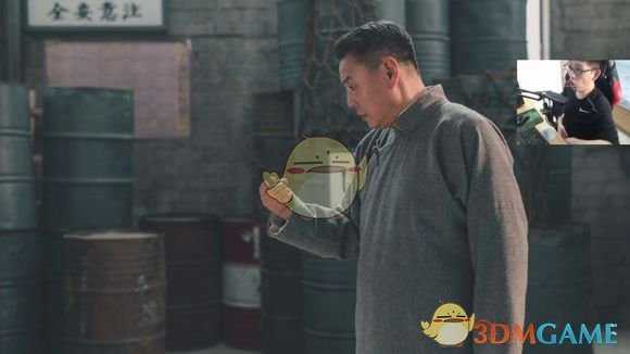 《隐形守护者》不被人注意的细节分析