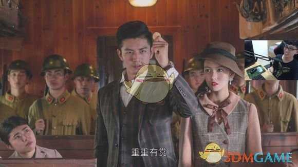 《隐形守护者》不被人注意的细节分析