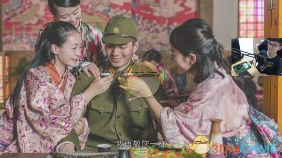 《隐形守护者》不被人注意的细节分析