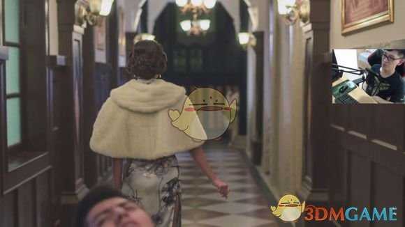 《隐形守护者》不被人注意的细节分析