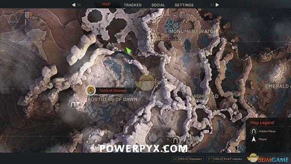 《圣歌》军团墓地任务攻略——盖恩斯的试炼