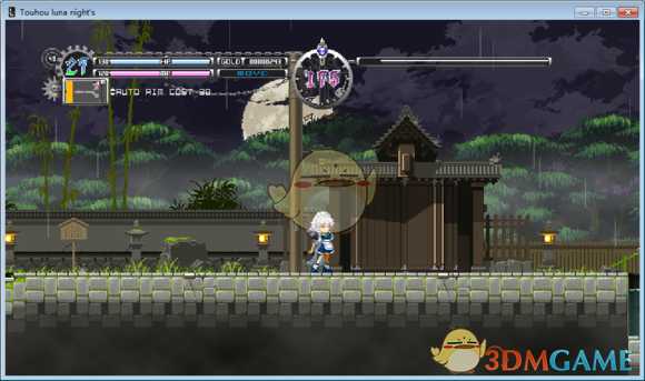 《东方月神夜》全流程图文攻略