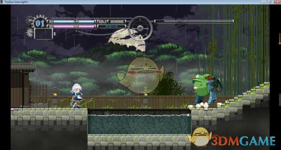 《东方月神夜》全流程图文攻略