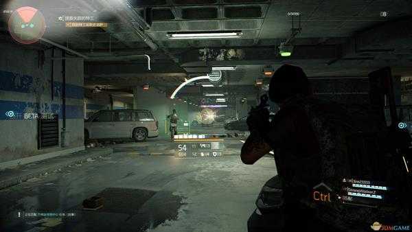 《全境封锁2》敌人种类一览