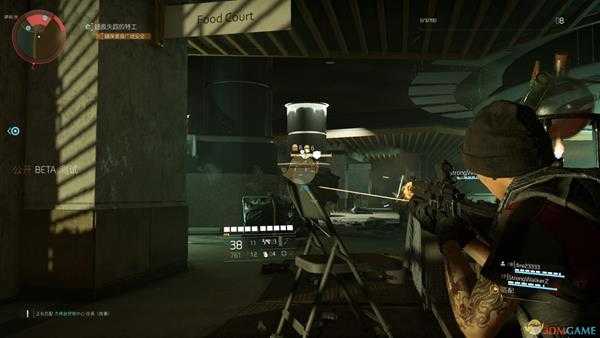 《全境封锁2》敌人种类一览