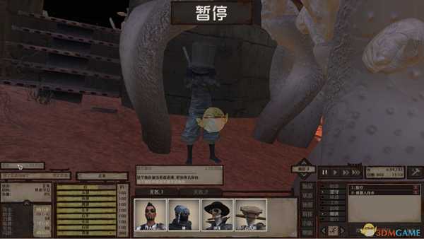 《剑士》通缉犯砂之忍者约翰宁资料一览