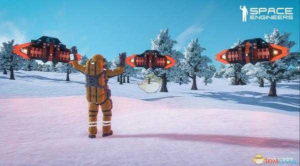 《太空工程师》创意工坊MOD使用指南