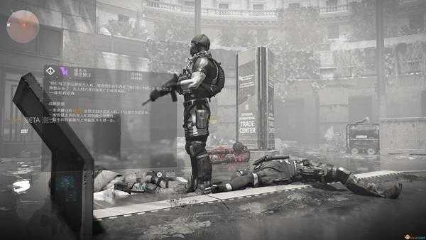 《全境封锁2》黯牙组织雇佣兵战斗AI分析