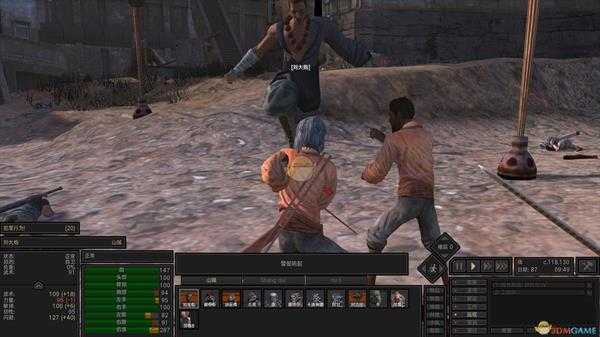 《剑士》武士套装备搭配推荐