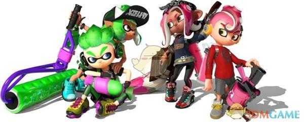 《喷射战士2》新手入门双枪推荐